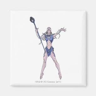 Indigostamm 4 magnet