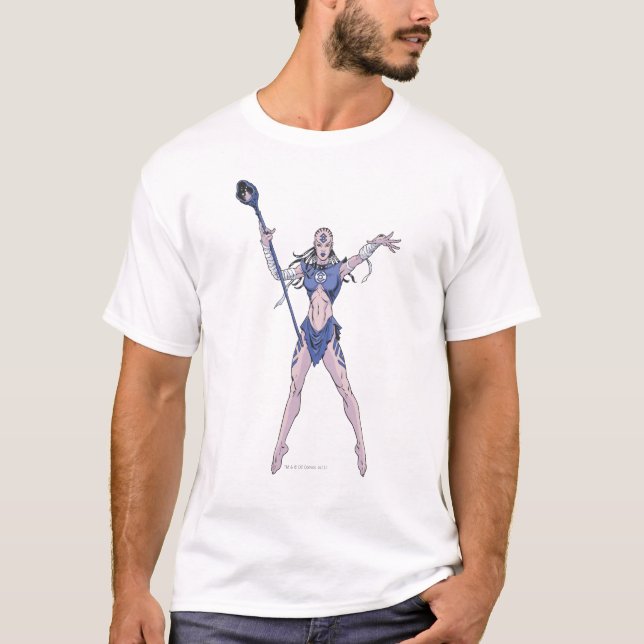 Indigostamm 4 T-Shirt (Vorderseite)