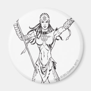 Indigostamm 6 magnet