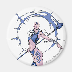 Indigostamm 7 magnet