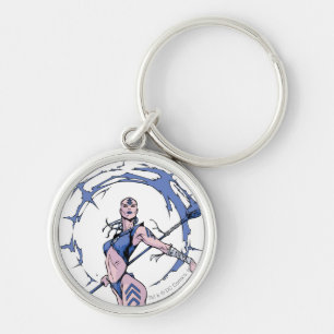 Indigostamm 7 schlüsselanhänger