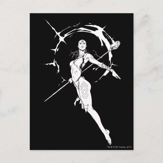 Indigostamm 9 postkarte (Vorderseite)