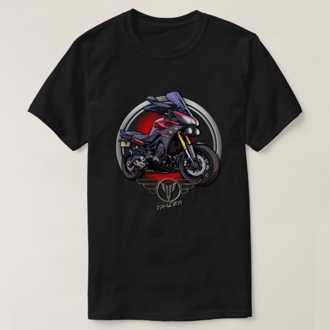 Indikator-Ring T-Shirt (Design vorne)