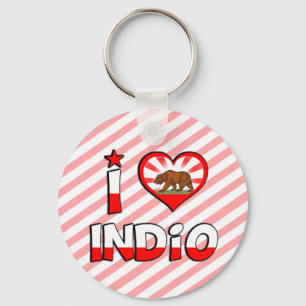 Indio, CA Schlüsselanhänger