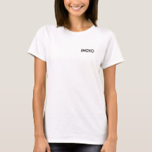 INDIO_T-Shirt_Frau
