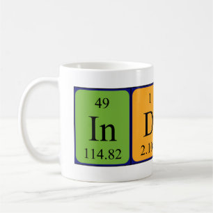 Indira Periodenname Tasse