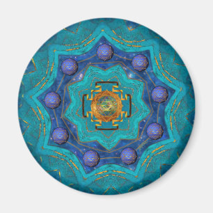 Indira Stern-Magnet Magnet