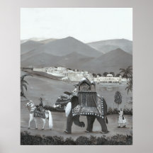 Indisch-Heritagen-Kunst