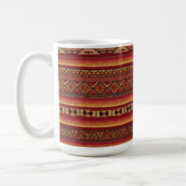 Indische amerikanische Design-Tasse Tasse