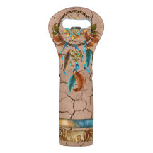 Indische amerikanische Weine-Tasche