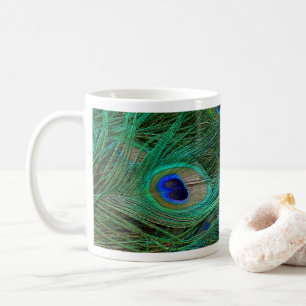Indische Blaupfauenfresser Tasse