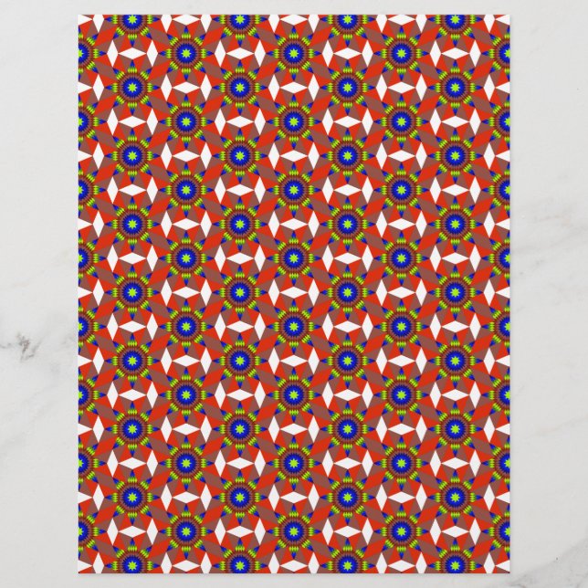 Indische Designs (Vorderseite)