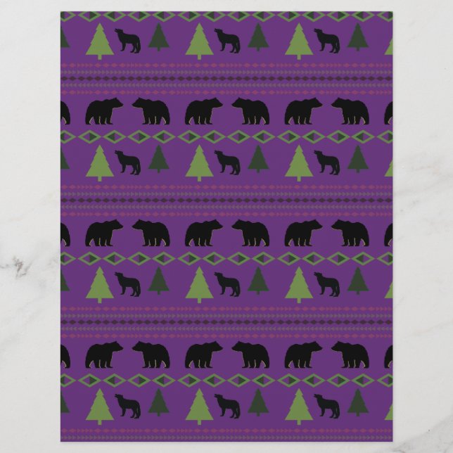 Indische Designs (Vorderseite)