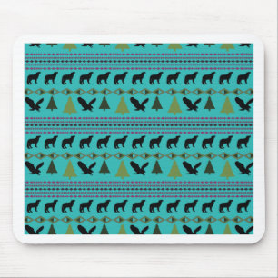 Indische Designs Mousepad