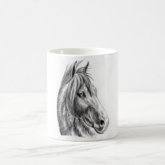 Indische Federn Tasse