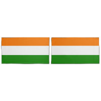 Indische Flagge Ashoka Chakra