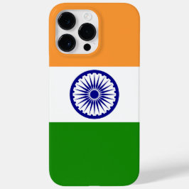 Indische Flagge Case-Mate iPhone 14 Pro Max Hülle
