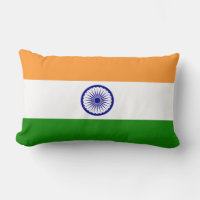 Indische Flagge (Indien) (Südasien) (Bharat)