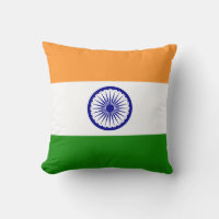 Indische Flagge
