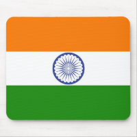 Indische Flagge