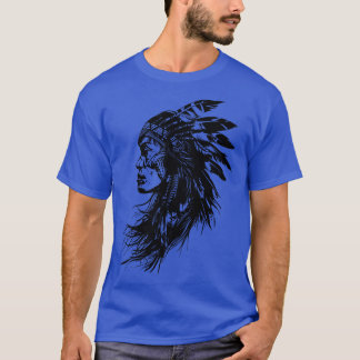 Indische Frau 1 T-Shirt