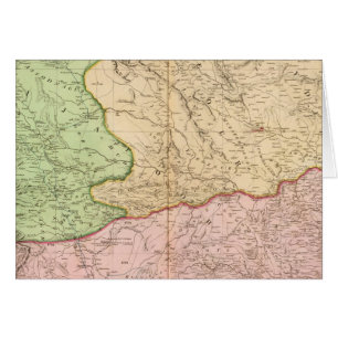 Indische Halbinsel Nord