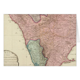 Indische Halbinsel Süd