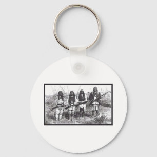 Indische heimat-Sicherheit Schlüsselanhänger