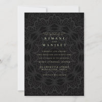 Indische Hindu-Hochzeit auf Hindi
