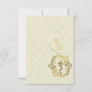 Indische Hochzeit Hindu Ganesha Einladung