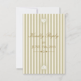 Indische Hochzeit III - Antwort / Antwortkarte