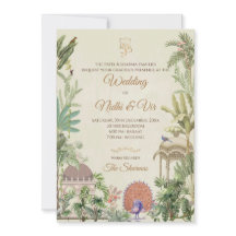 Indische Hochzeitseinladung Digital Hindu Wedding