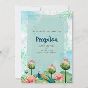 Indische Hochzeitseinladung Digitale Hindu-Hochzei Einladung