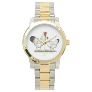 Indische Hühner Armbanduhr
