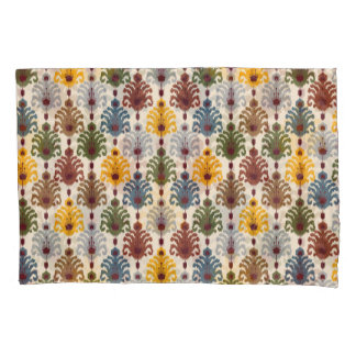 Indische Illustration über das traditionelle Texti Kissenbezug