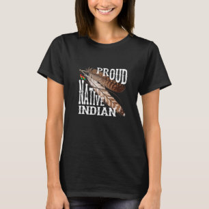 Indische Indianerstäbchen 1 T-Shirt