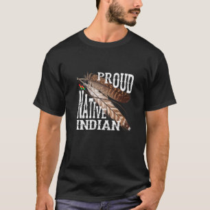 Indische Indianerstäbchen 1 T-Shirt