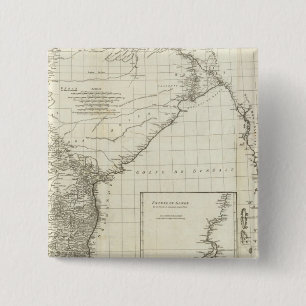 Indische Karte Button