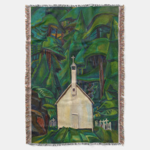 Indische Kirche   Emily Carr   Decke