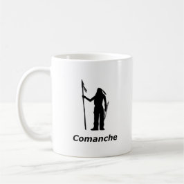 Indische Komanche Tasse
