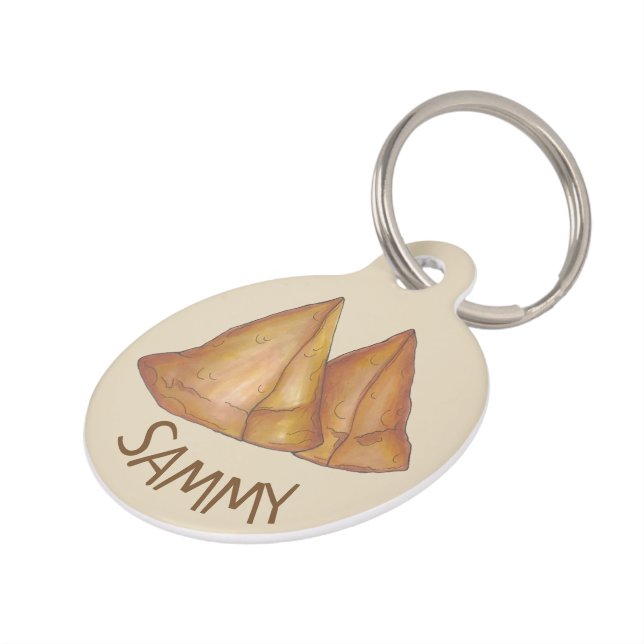 Indische Küche Friesen Samosa Kokosnuss Samosas Tiermarke (Seite)