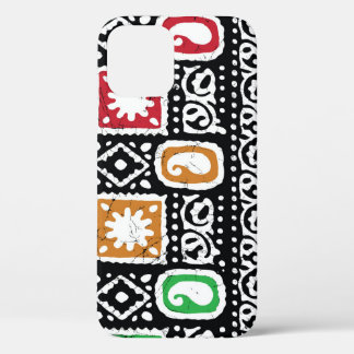 Indische Kultur: Traditionelles Kunstdesign Case-Mate iPhone Hülle