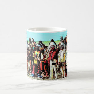 Indische Leiter-Tasse Tasse