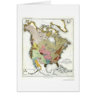 Indische Linguistik-Karte 1890