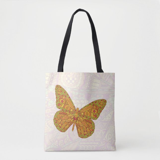 Indische Monarchtasche (Vorderseite)