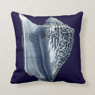 Indische Muscheln I Kissen