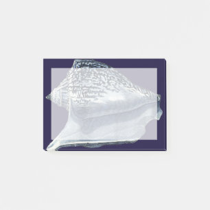 Indische Muscheln I Post-it Klebezettel