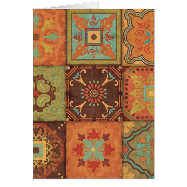 Indische Muster (Vorne)