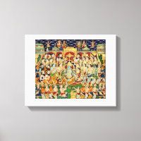 INDISCHE MYTHOLOGIE