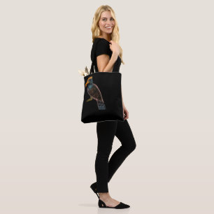 Indische Nachtvogel-Tasche